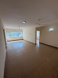 3 BHK + Servant Room Apartment For Rent in Garden Apartments