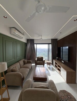 3 BHK Apartment For Rent in Kalpataru Magnus, Bandra East