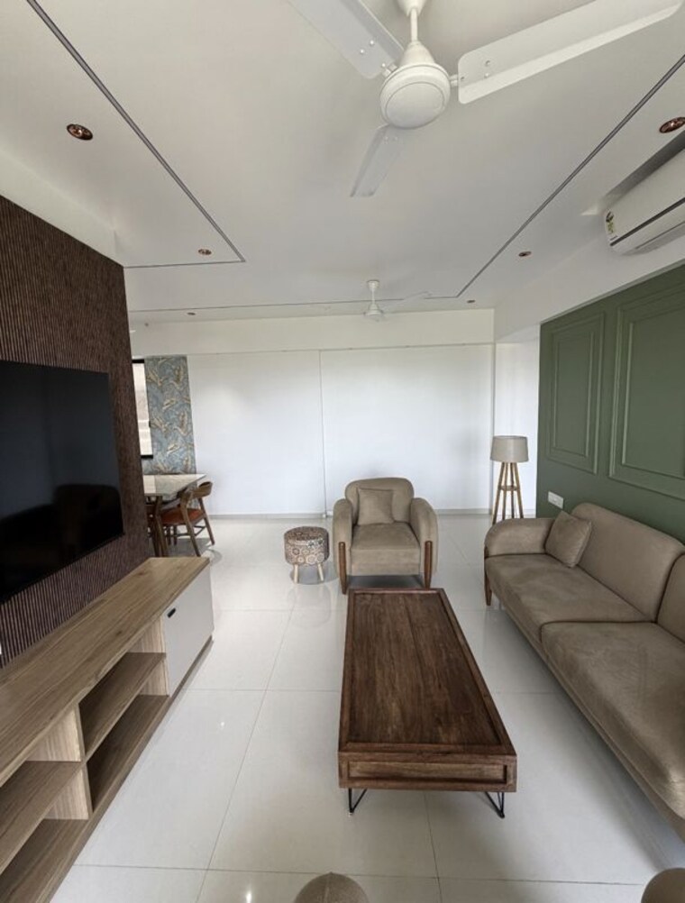 Kitchen, kalpataru-magnus 3 Bedroom 1150 Sq.Ft. Apartment In Bandra East Mumbai 10453838
