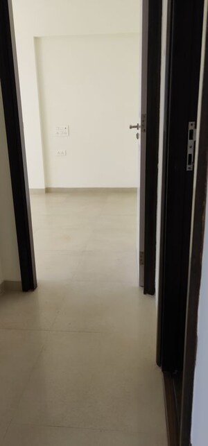 Building Lobby in 1 BHK Apartment at Gurukrupa Marina Enclave, Malad West – for Rent