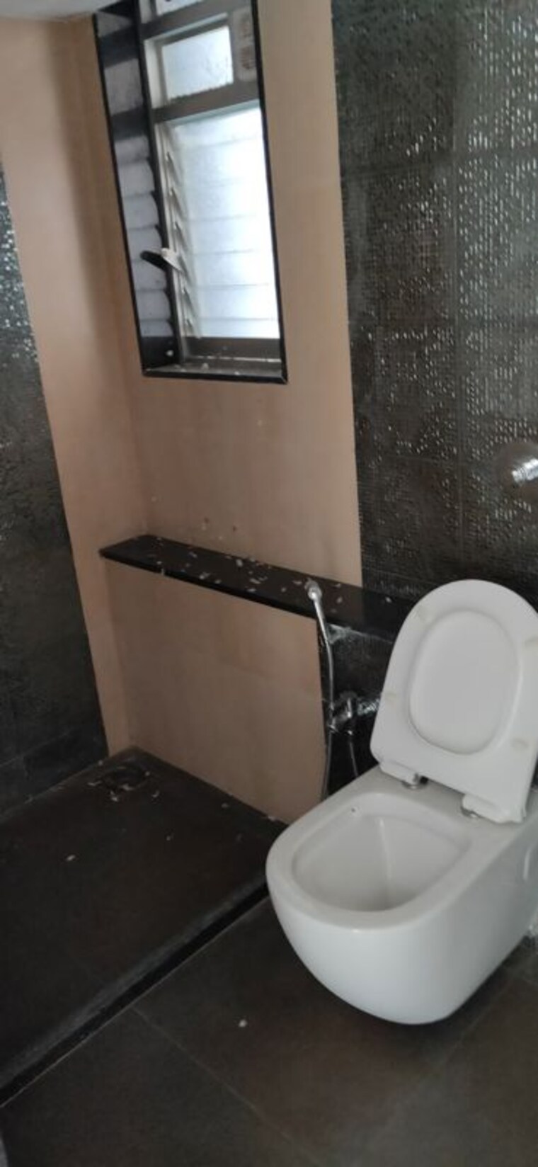 Bathroom, gurukrupa-marina-enclave 1 Bedroom 450 Sq.Ft. Apartment In Malad West Mumbai 10453841