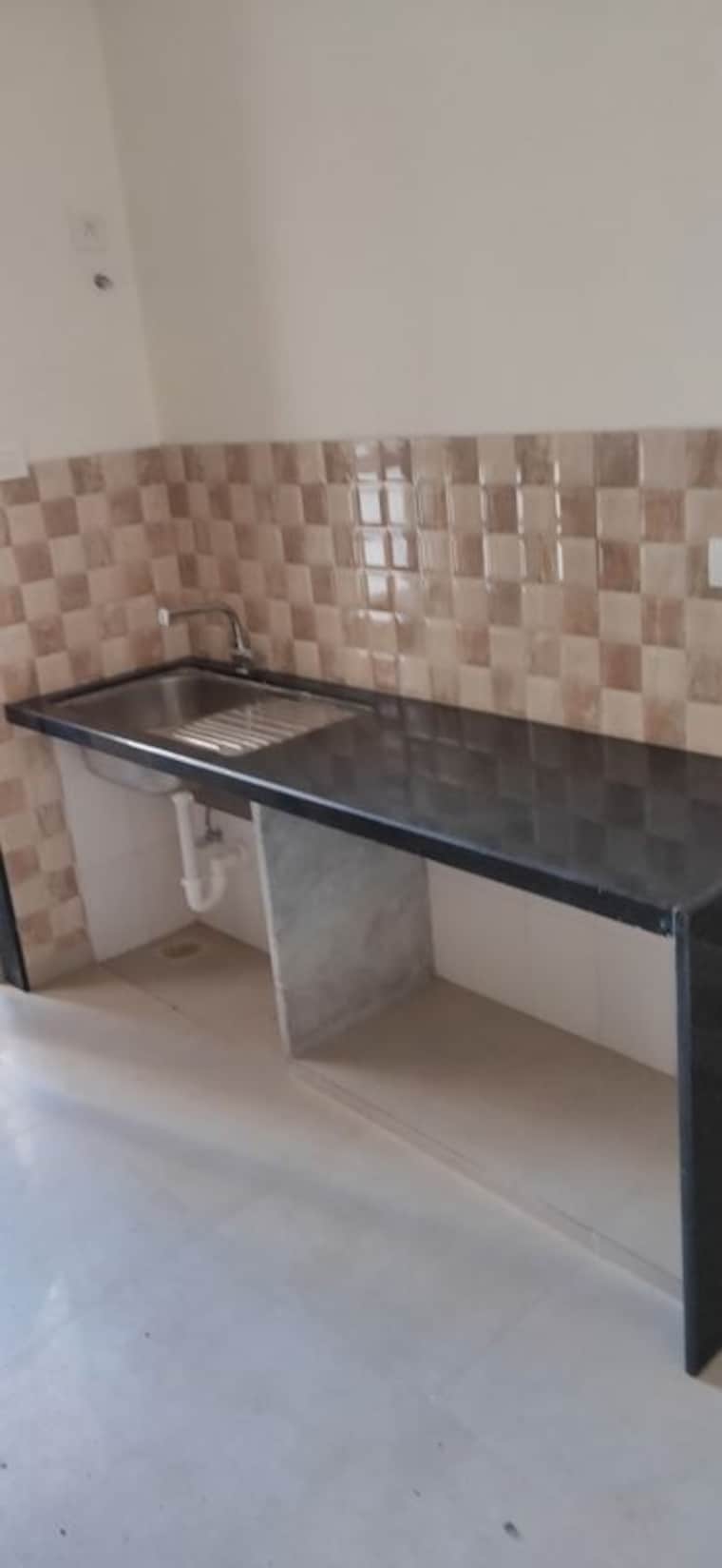 Kitchen, gurukrupa-marina-enclave 1 Bedroom 450 Sq.Ft. Apartment In Malad West Mumbai 10453841