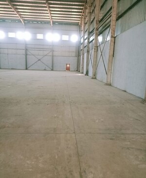 Team Area in  Warehouse at Angaon – for Rent