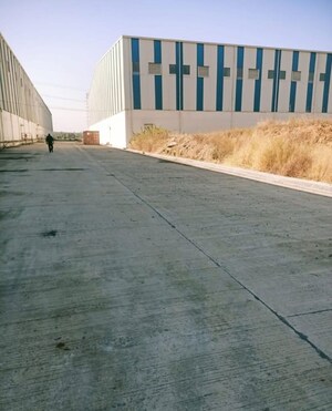  Warehouse – Exterior View View at Angaon - for Rent