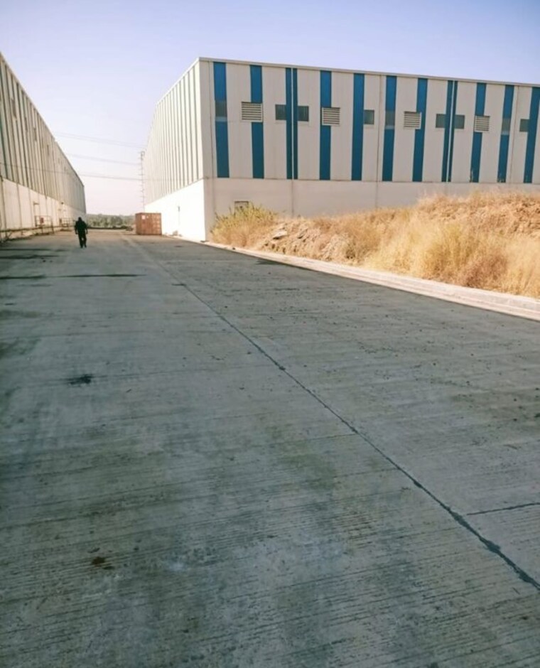 Exterior View, angaon Commercial Warehouse 184375 Sq.Ft. In Angaon Thane 10453840