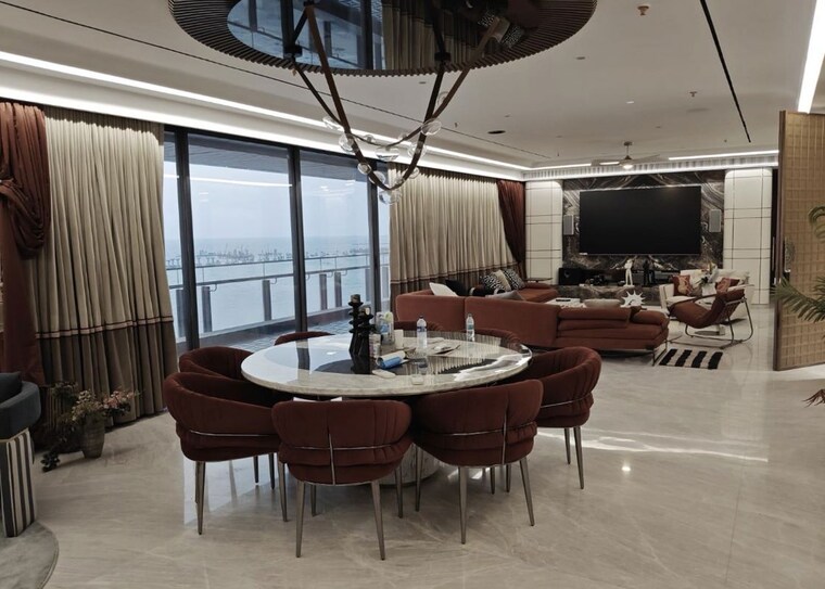Team Area, enorm-sagar-resham 3 Bedroom 3100 Sq.Ft. Apartment In Bandra West Mumbai 10453853