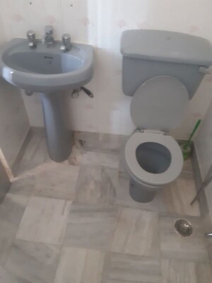 Bathroom in 3 BHK Builder Floor at Sector 51 – for Rent