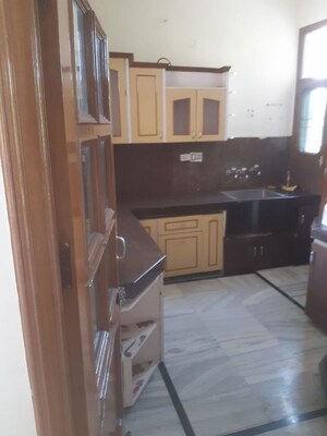 Kitchen in 3 BHK Builder Floor at Sector 51 – for Rent