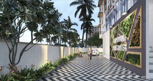 Furnished Amenities in 2 BHK Apartment at Sandesh Nagar – for Sale