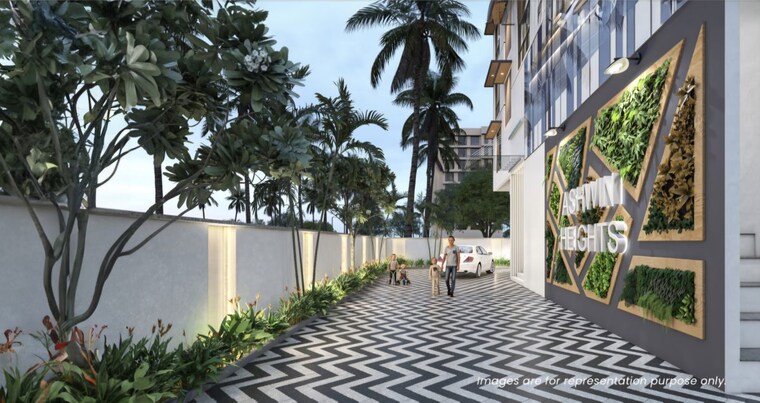 undefined, sandesh nagar 2 Bedroom 600 Sq.Ft. Apartment In Sandesh Nagar Mumbai 10453864