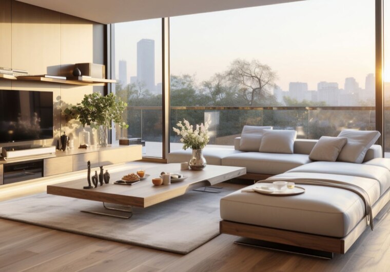 Bedroom, sandesh nagar 2 Bedroom 600 Sq.Ft. Apartment In Sandesh Nagar Mumbai 10453864