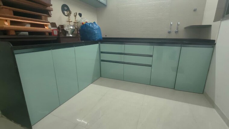 Kitchen, f5-mount-unique 2 Bedroom 1100 Sq.Ft. Apartment In Baner Pune 10453866