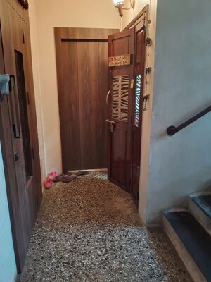 Stairs in 2 BHK Apartment at Navin Nagar – for Rent