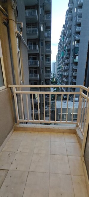 Balcony in 2 BHK Apartment at Conscient Habitat 78, Sector 78 – for Rent