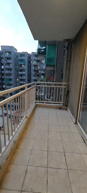 Balcony in 2 BHK Apartment at Conscient Habitat 78, Sector 78 – for Rent