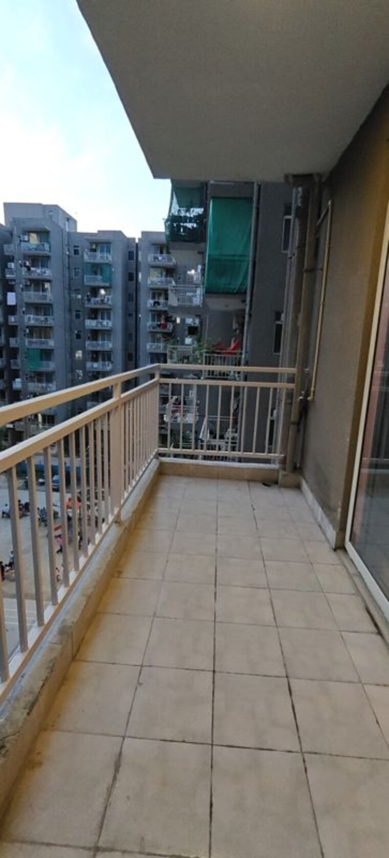 Balcony, conscient-habitat-78 2 Bedroom 550 Sq.Ft. Apartment In Sector 78 Faridabad 10453871