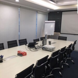 Team Area in  Office Space at Bandra Kurla Complex – for Rent