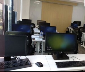 Team Area in  Office Space at Bandra Kurla Complex – for Rent