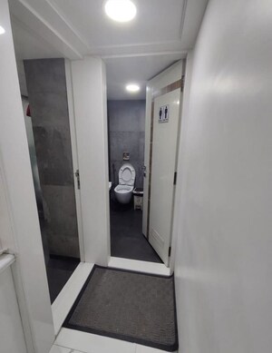 Building Lobby in  Office Space at Bandra Kurla Complex – for Rent