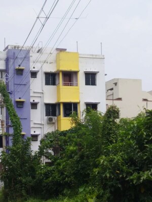 2 BHK Builder Floor – Exterior View View at Thakurpukur - for Sale