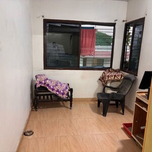 Living Room in 2.5 BHK Apartment at Sharda Vihar – for Rent