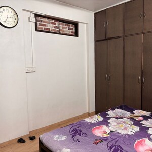 Bedroom in 2.5 BHK Apartment at Sharda Vihar – for Rent