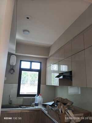 Kitchen in 3 BHK Apartment at Signature Global City 63A, Sector 63a – for Sale