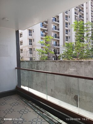 Balcony in 3 BHK Apartment at Signature Global City 63A, Sector 63a – for Sale