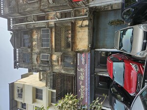  Apartment – Exterior View View at Vashi - for Sale