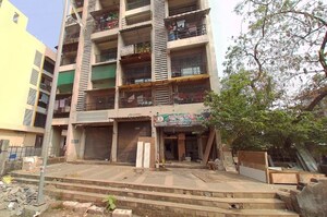  Shop – Exterior View View at Kharghar - for Sale