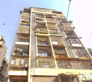  Shop – Exterior View View at Kharghar - for Sale