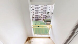 Staircase in 2 BHK Apartment at Mahendra Aarna, Electronic City Phase ii – for Sale