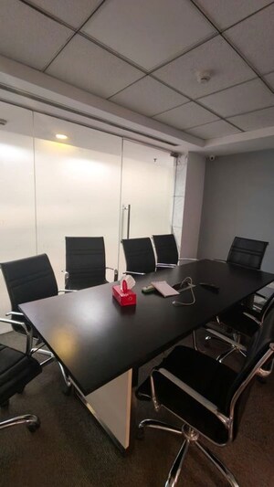 Team Area in  Office Space at JMD Megapolis, Sector 48 – for Rent