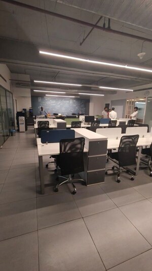 Team Area in  Office Space at JMD Megapolis, Sector 48 – for Rent