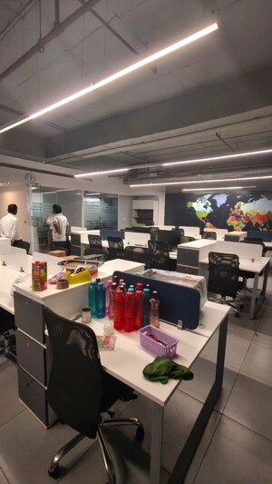 Team Area in  Office Space at JMD Megapolis, Sector 48 – for Rent