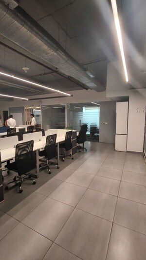 Team Area in  Office Space at JMD Megapolis, Sector 48 – for Rent