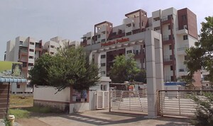  Apartment – Exterior View View at Bakori - for Sale