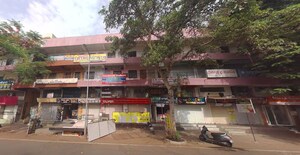  Office Space – Exterior View View at Jagtap Mala - for Sale