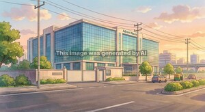  Office Space – Exterior View View at Sadarpur - for Sale