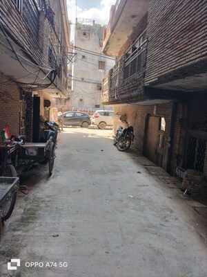 Parking in  Independent House at Burari – for Sale