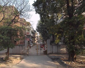  Apartment – Exterior View View at Pitampura - for Sale