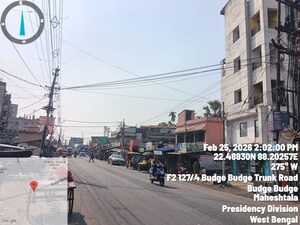  Apartment – Exterior View View at Maheshtala - for Sale