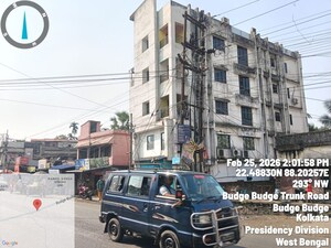 Apartment – Exterior View View at Maheshtala - for Sale