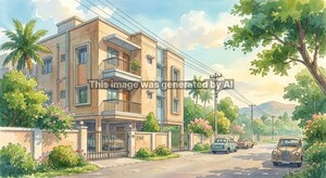  Apartment For Sale in Srirangapatna