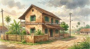  Independent House For Sale in Kolkatta Gpo