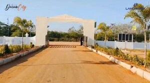  Plot – Map Location View at Meerpet - for Sale