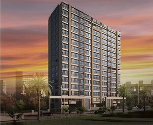 2 BHK Apartment For Sale in Tru Awestrum Life, Andheri West
