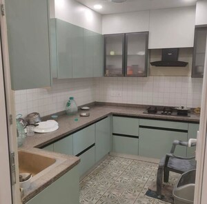 Kitchen in 3 BHK Penthouse at Mehrauli – for Sale
