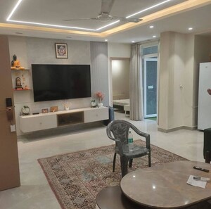 Team Area in 3 BHK Penthouse at Mehrauli – for Sale