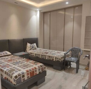 Bedroom in 3 BHK Penthouse at Mehrauli – for Sale
